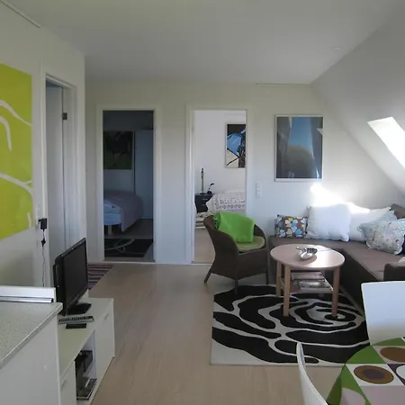 Ruhetgaard Holiday Apartment