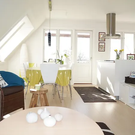 Ruhetgaard Holiday Apartment * Aeroskobing